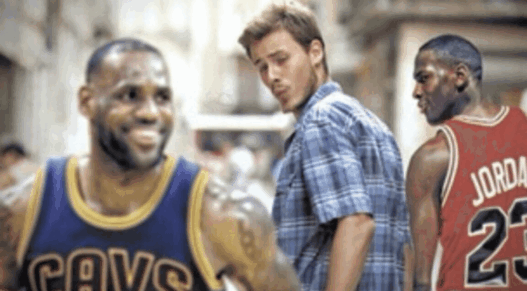 Les réactions des joueurs NBA après le buzzer-beater de LeBron James