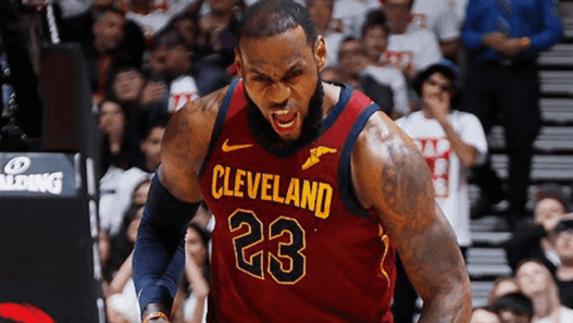 LeBron James avait prévu ses tirs stratosphériques dès le matin