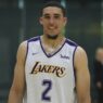 LiAngelo Ball Lakers