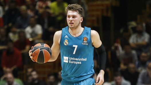 Luka Doncic élu MVP de l’Euroleague – par ici le First Pick