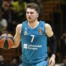 Luka Doncic élu MVP de l’Euroleague – par ici le First Pick