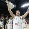 Luka Doncic devient le plus jeune joueur en triple double en Espagne