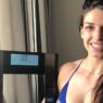 UFC 224 - Mackenzie Dern manque le poids de plus de 3kg