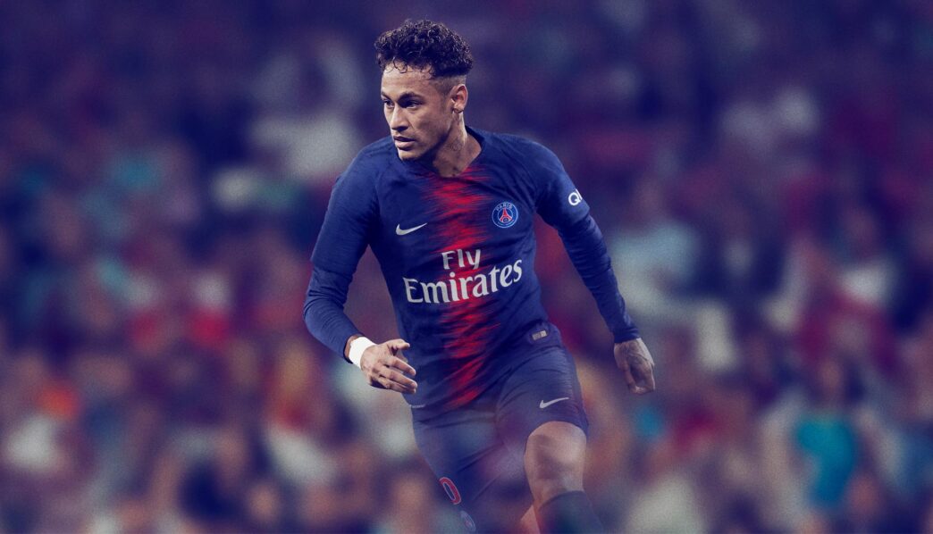 Maillot foot PSG