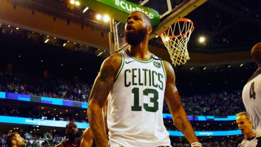 Dominé par Marcus Morris depuis 2 matchs, LeBron doit se réveiller