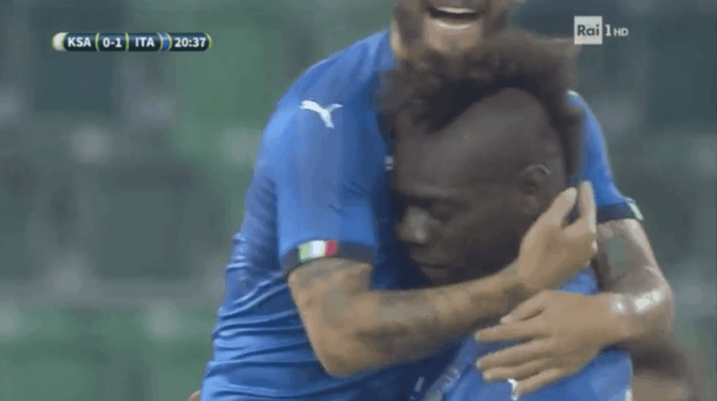 Mario Balotelli Arabie Saoudite