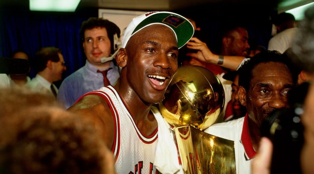 Netflix et ESPN vont sortir un documentaire de 10h sur Michael Jordan