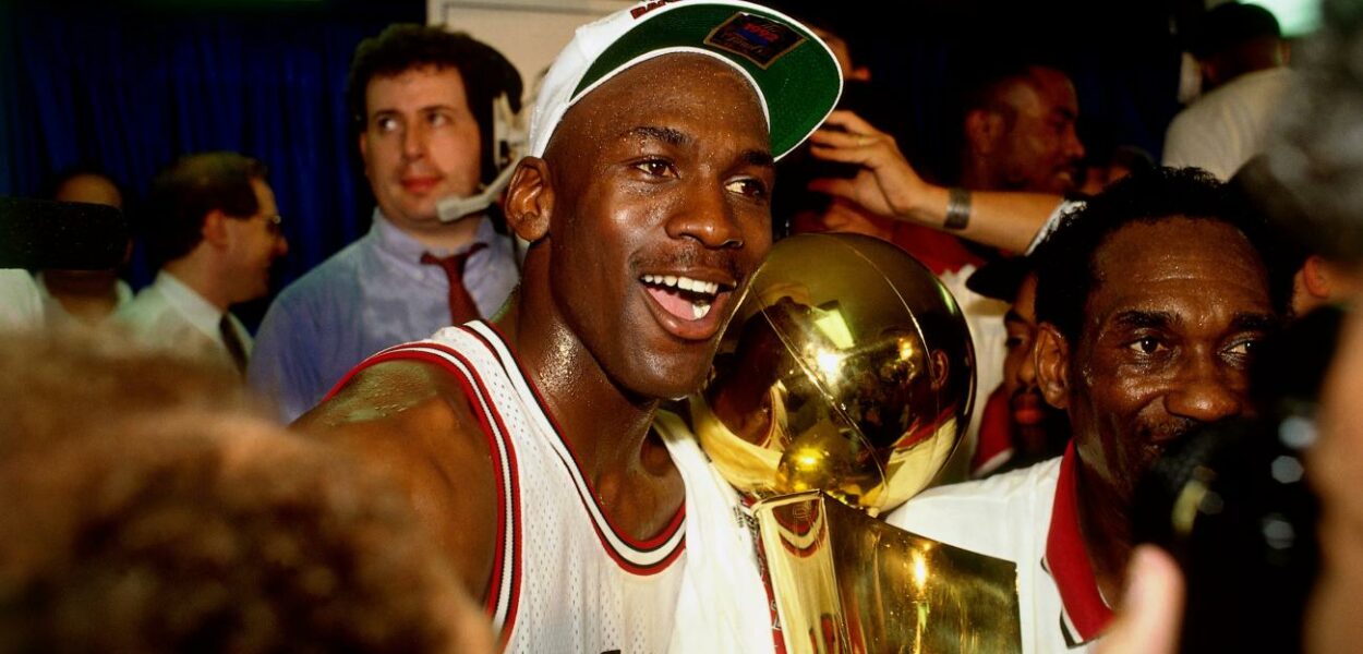 Netflix et ESPN vont sortir un documentaire de 10h sur Michael Jordan
