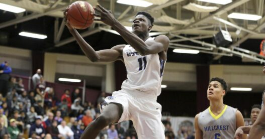 Mo Bamba a bien poussé :