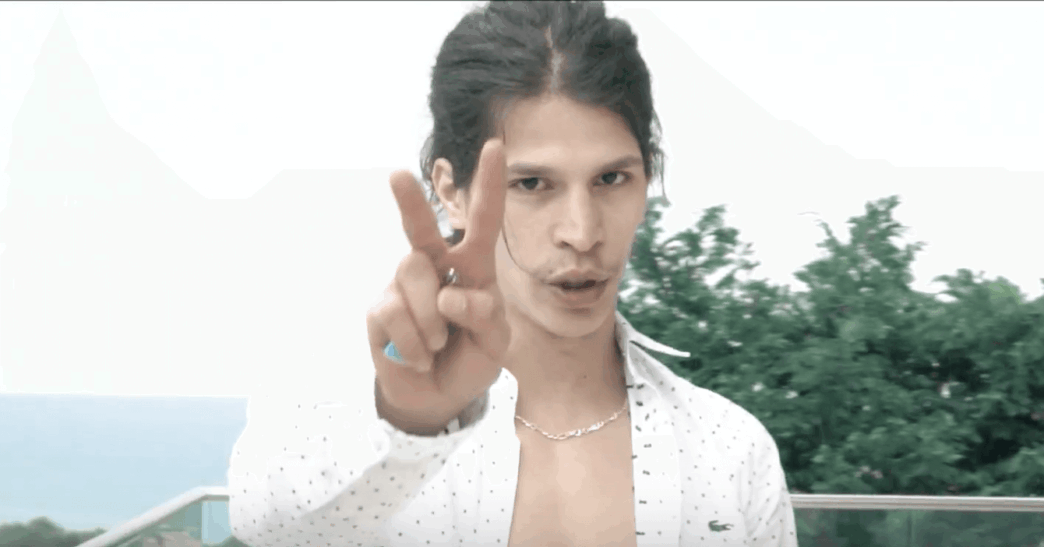 Moha La Squale de retour avec la BP, la tracklist et cover de son album