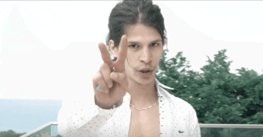 Moha La Squale de retour avec la BP, la tracklist et cover de son album