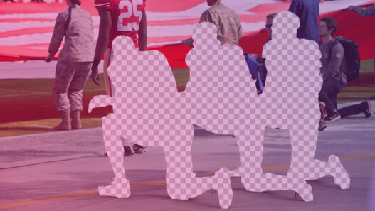 La saison prochaine, la NFL sanctionnera les protestations pacifiques