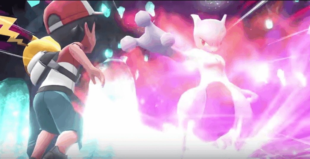 Nintendo Switch Pokemon