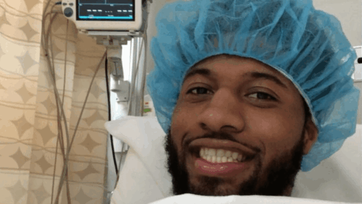 Paul George s’est fait opérer du genou