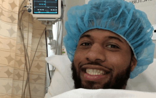 Paul George s’est fait opérer du genou