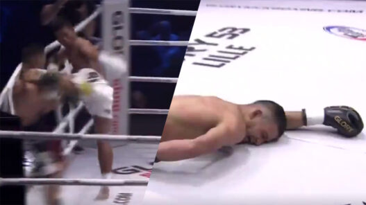 La machine Petpanomrung a encore frappé au Glory