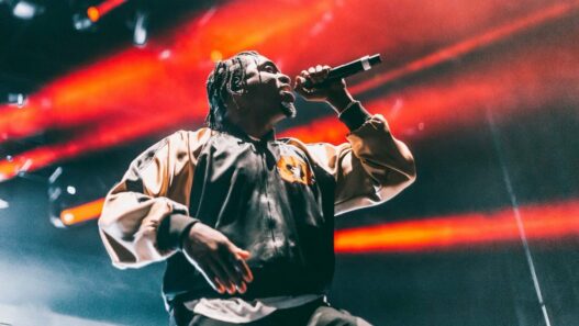 Pusha T Drake The Story of Adidon