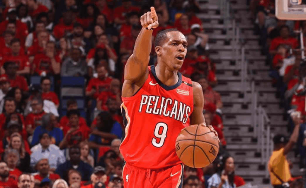 Les 21 passes de Rajon Rondo face aux Golden State Warriors