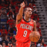 Les 21 passes de Rajon Rondo face aux Golden State Warriors