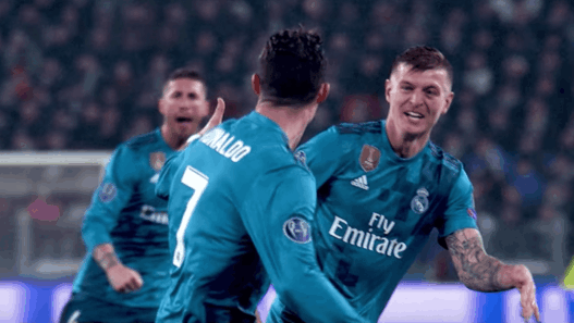 Real Madrid Champions League Final 2018