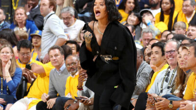 Rihanna Cavaliers