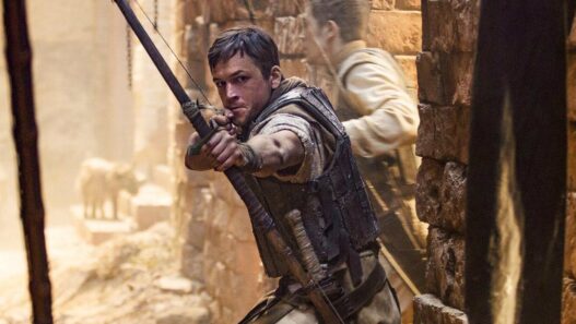 Robin des Bois – le premier trailer est arrivé