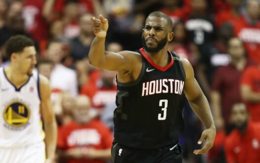 Rockets Game 5 Chris Paul