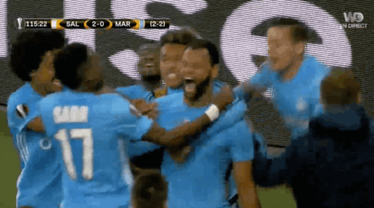 Rolando délivre l'Olympique de Marseille en prolongations !