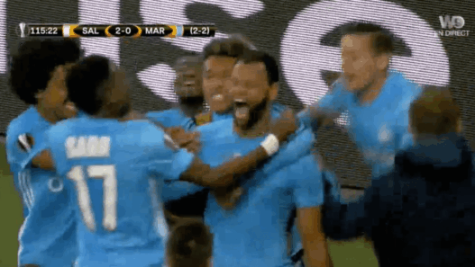 Rolando délivre l'Olympique de Marseille en prolongations !