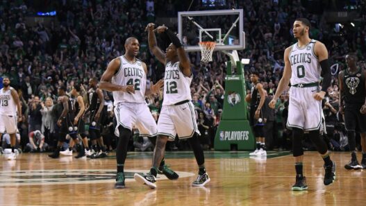 Rozier superstar et les Celtics s’imposent sans trembler face aux Sixers