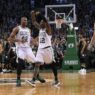 Rozier superstar et les Celtics s’imposent sans trembler face aux Sixers