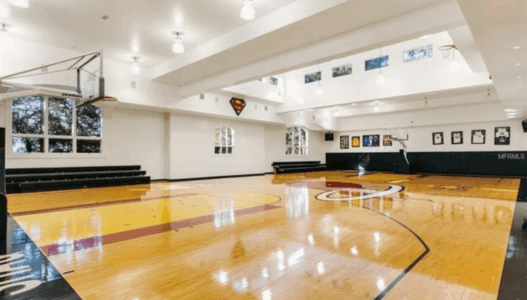 Shaquille O'Neal met en vente sa maison à 28 millions de dollars