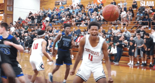 La mixtape de la saison senior de Shareef O’Neal