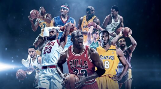 Les 100 meilleurs joueurs de l’histoire selon SLAM Magazine