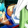Super Saiyan Vegeto et Zamasu Dragon Ball Fighter Z