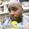 Teddy Riner Dwyane Wade