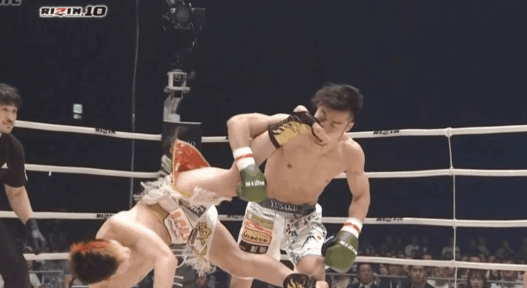 L’espoir Tenshin Nasukawa a encore roulé sur la concurrence
