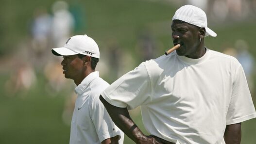 Tiger Woods parle de la grandeur de LeBron et Jordan