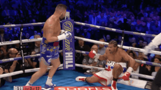 Tony Bellew explose David Haye par KO pour leur revanche !