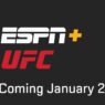 Officiel : L'UFC débarque sur ESPN