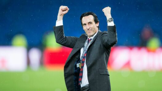 Unai Emery serait bien le prochain manager d’Arsenal