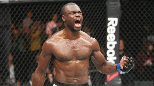 Uriah Hall a failli mourir lors de sa dernière weight-cut