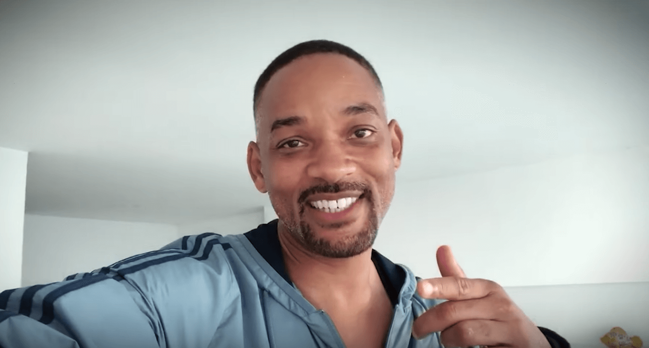 Will Smith et Kevin Hart balancent leur trailer pour le match des Sixers