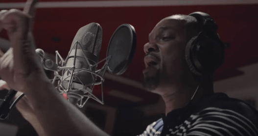 Will Smith freestyle music