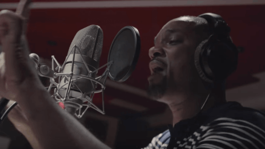 Will Smith freestyle music