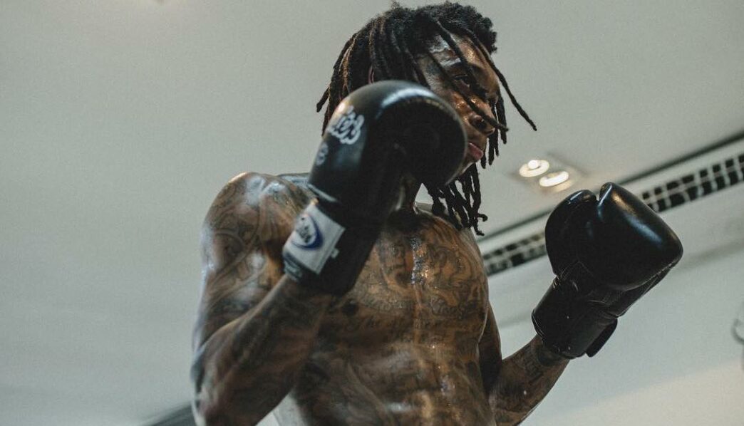 Wiz Khalifa "pourrait être professionnel" en MMA