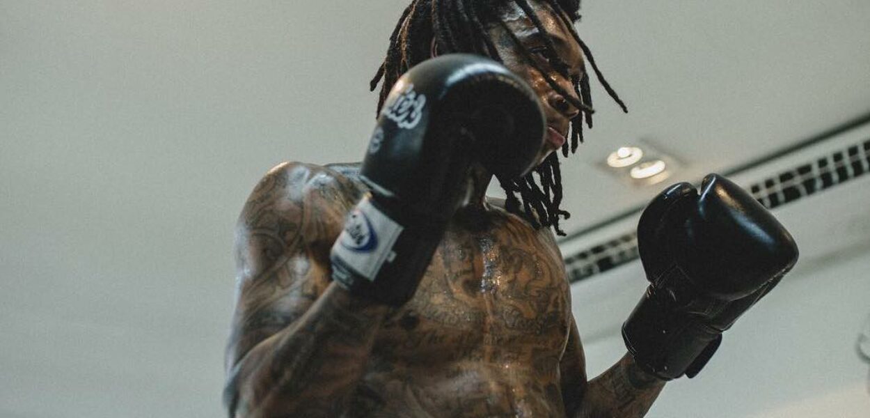 Wiz Khalifa "pourrait être professionnel" en MMA