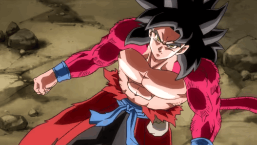 Xeno Goku Dragon Ball