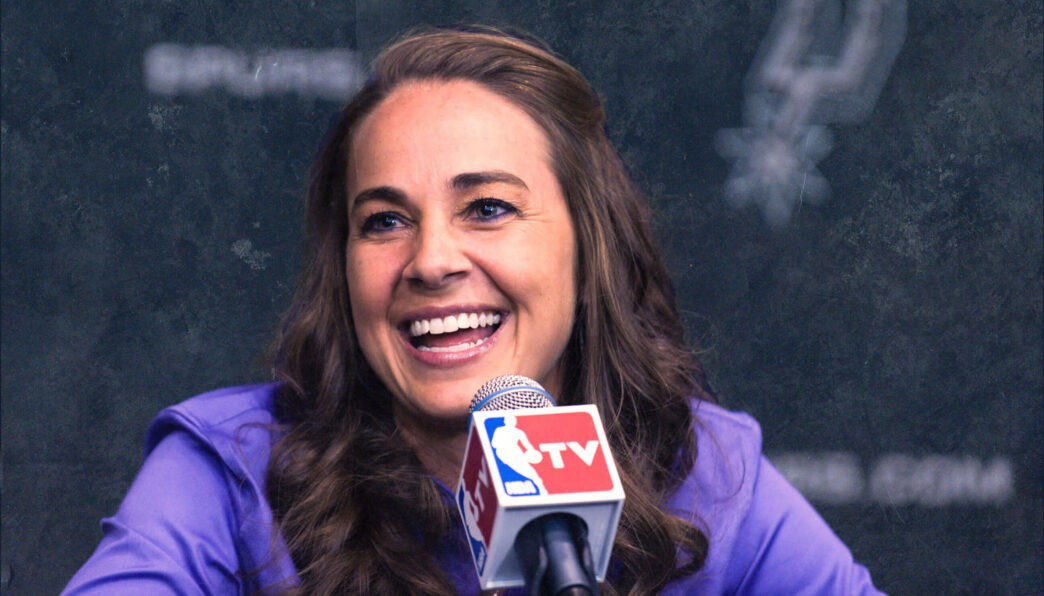 Et si Becky Hammon devenait la première head coach en NBA ?