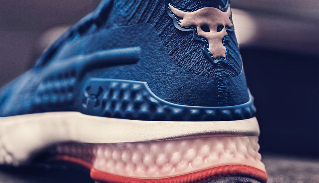 Project Rock 1 - Dwayne Johnson dévoile ses premières signature shoes